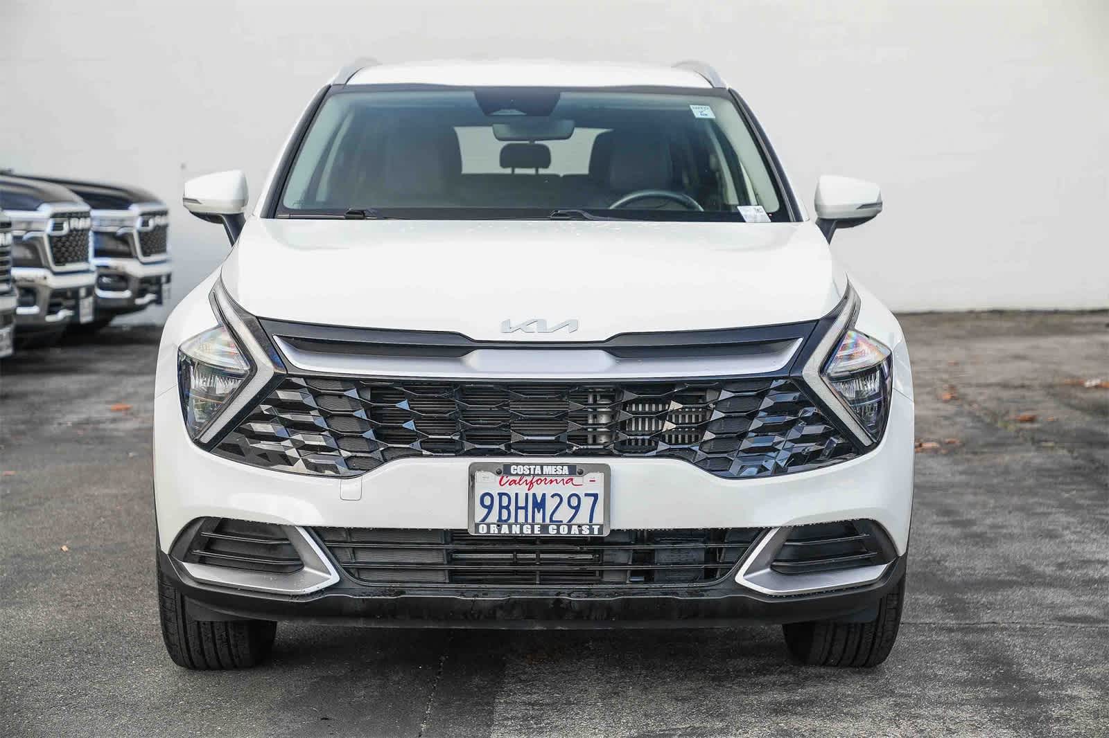 Thumbnail: 2023 Kia Sportage - 2