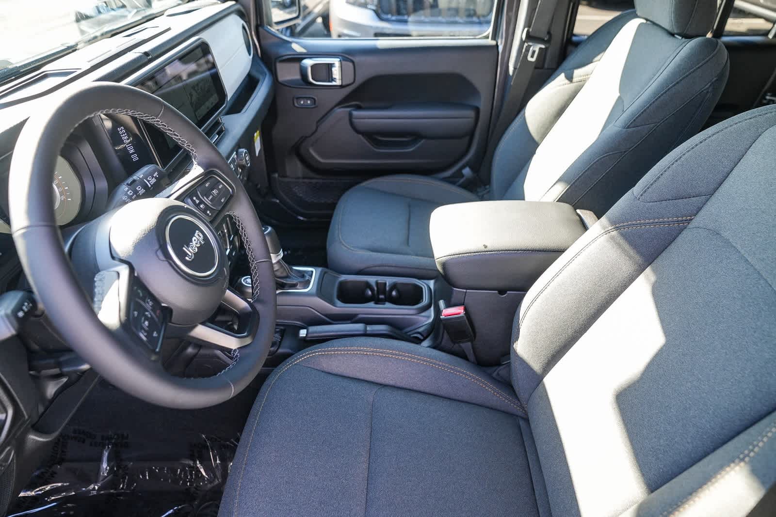 Thumbnail: 2026 Jeep Wrangler - 19