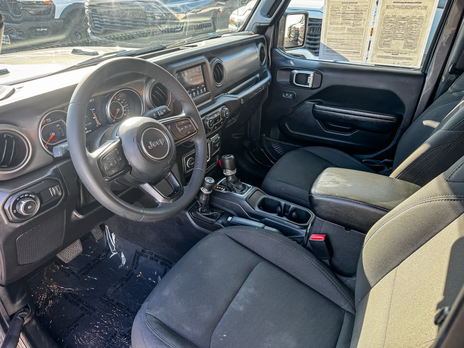 Thumbnail: 2023 Jeep Wrangler - 10