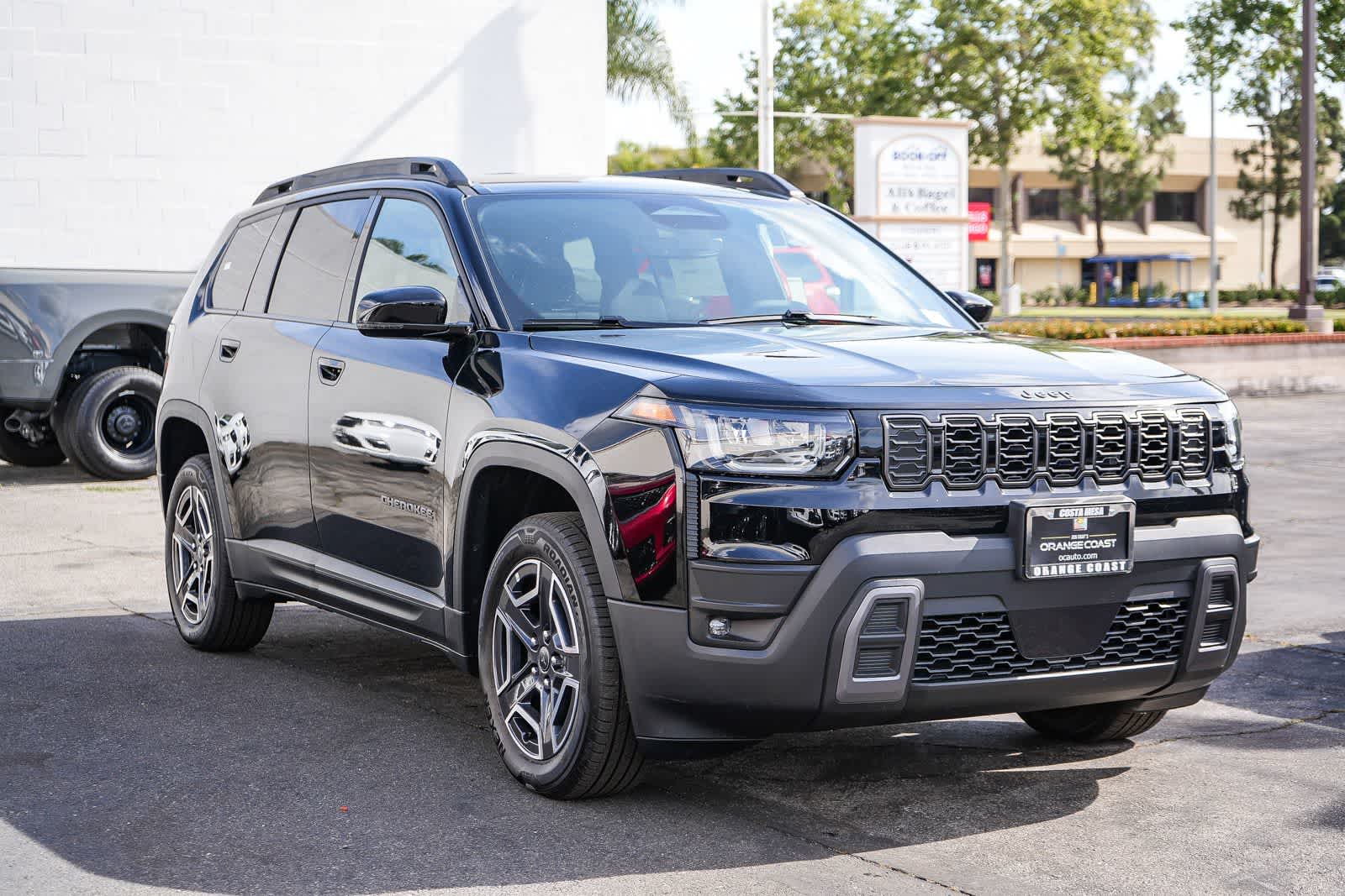 Thumbnail: 2026 Jeep Cherokee - 3