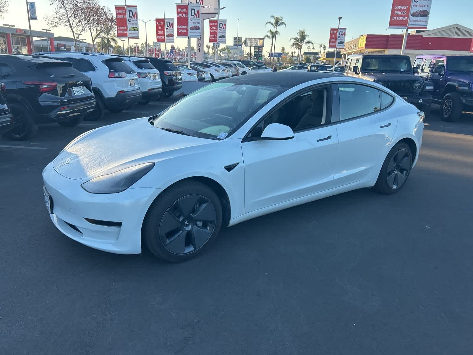 Thumbnail: 2023 Tesla Model 3 - 3