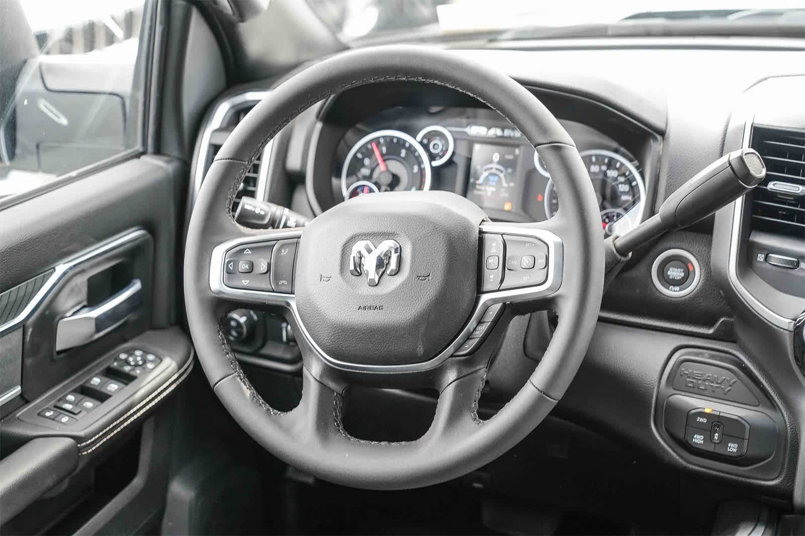 Thumbnail: 2026 RAM 2500 - 15