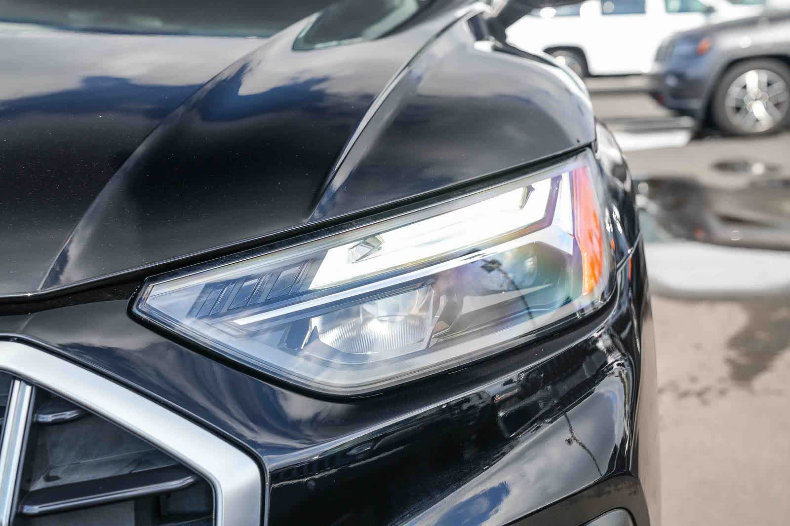 Thumbnail: 2021 Audi Q5 - 8