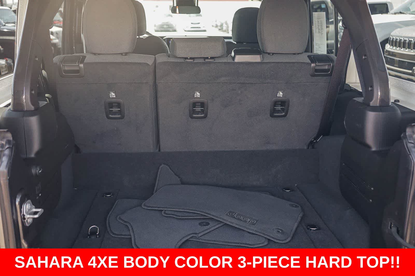 Thumbnail: 2025 Jeep Wrangler - 23