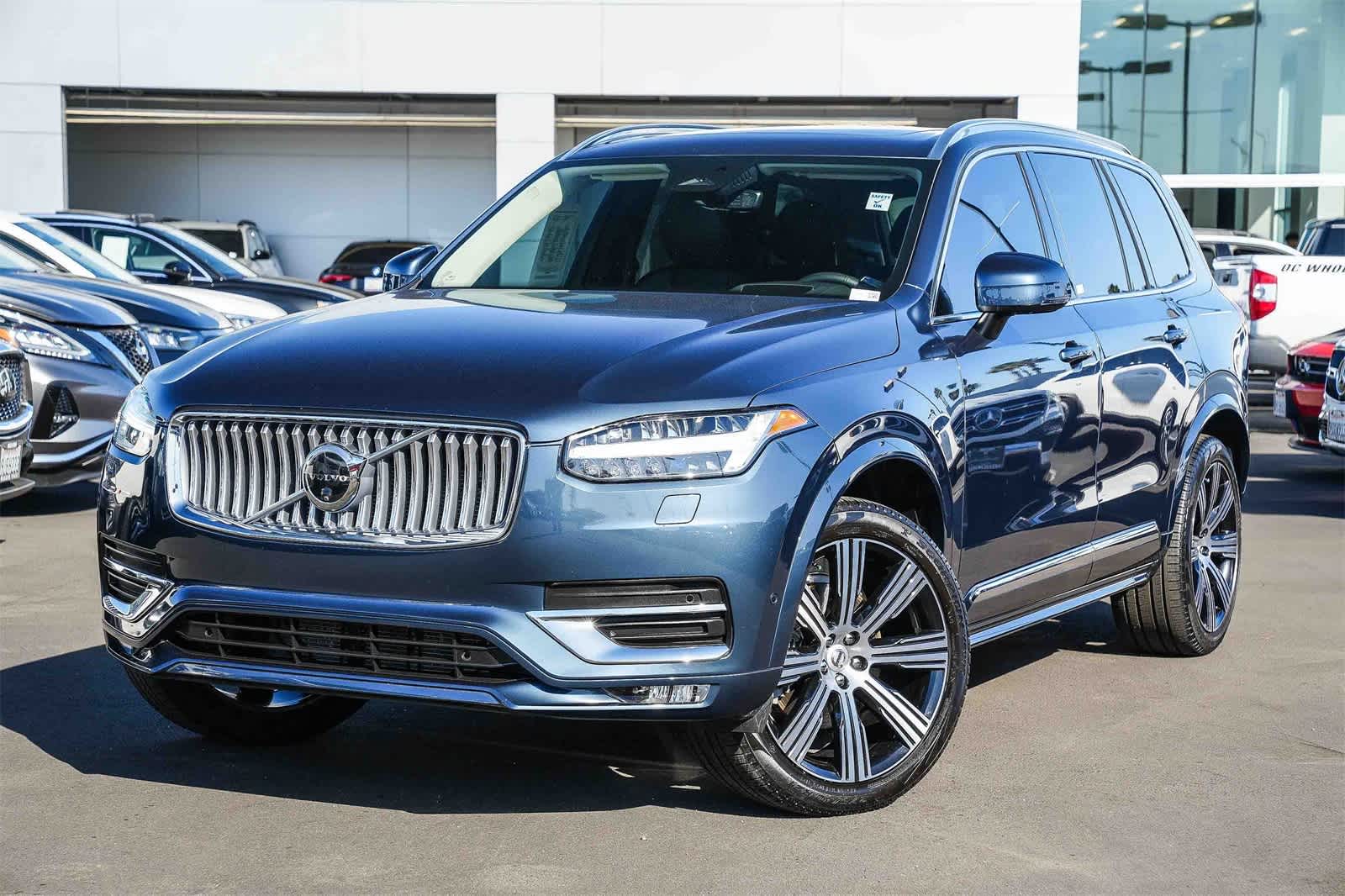 Thumbnail: 2024 Volvo XC90 - 1