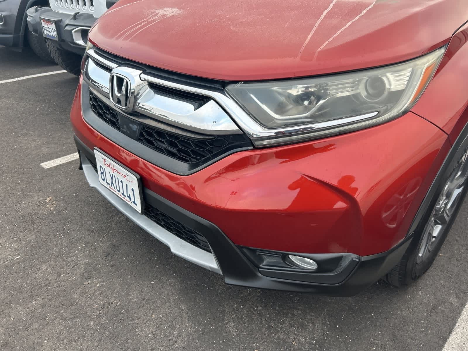 Thumbnail: 2017 Honda CR-V - 3