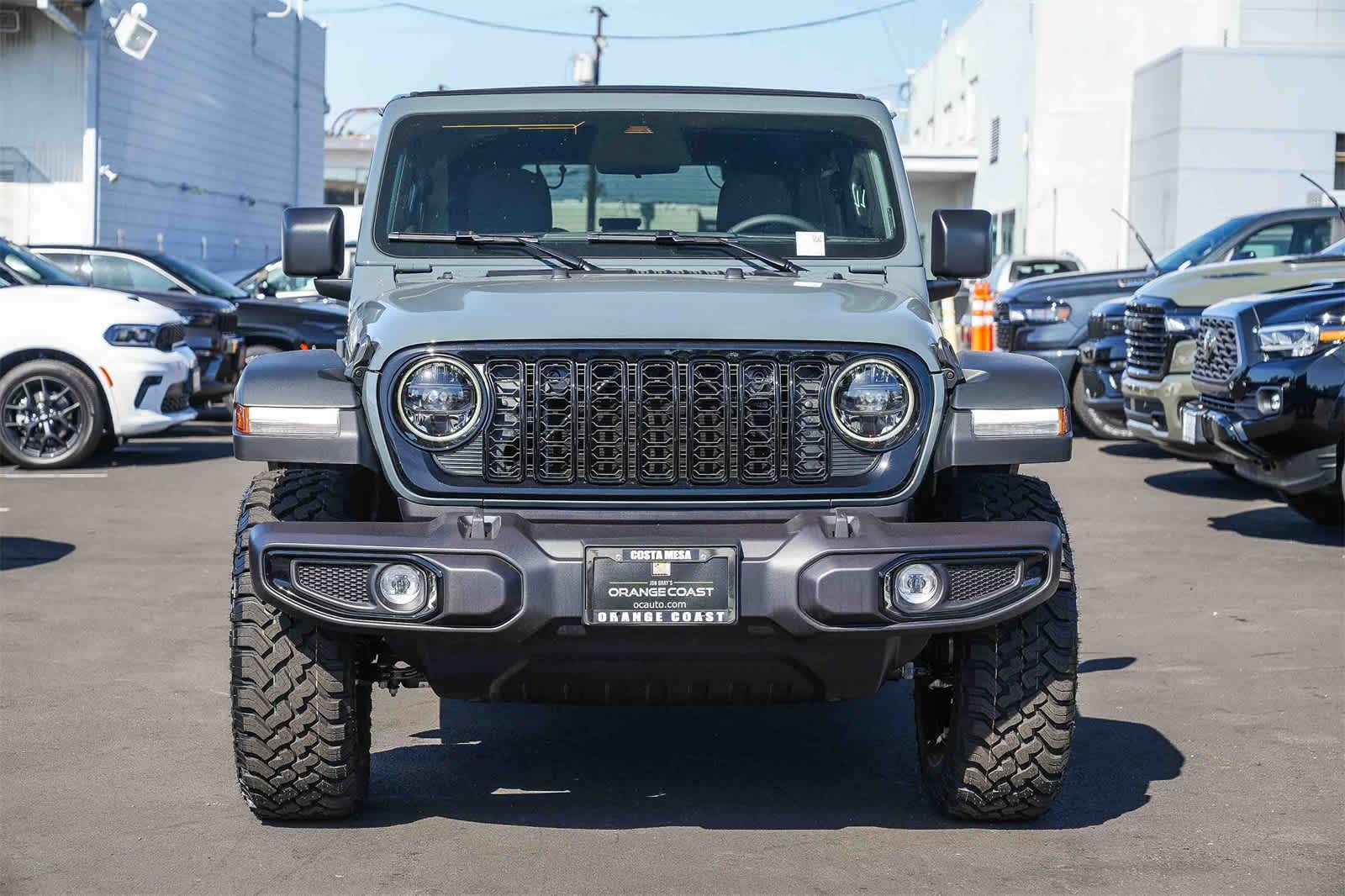 Thumbnail: 2026 Jeep Wrangler - 2