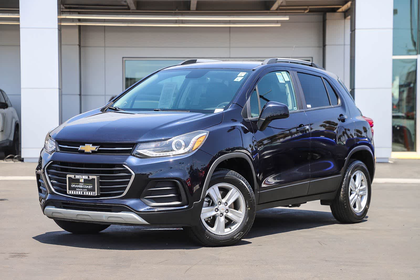 Thumbnail: 2022 Chevrolet Trax - 1