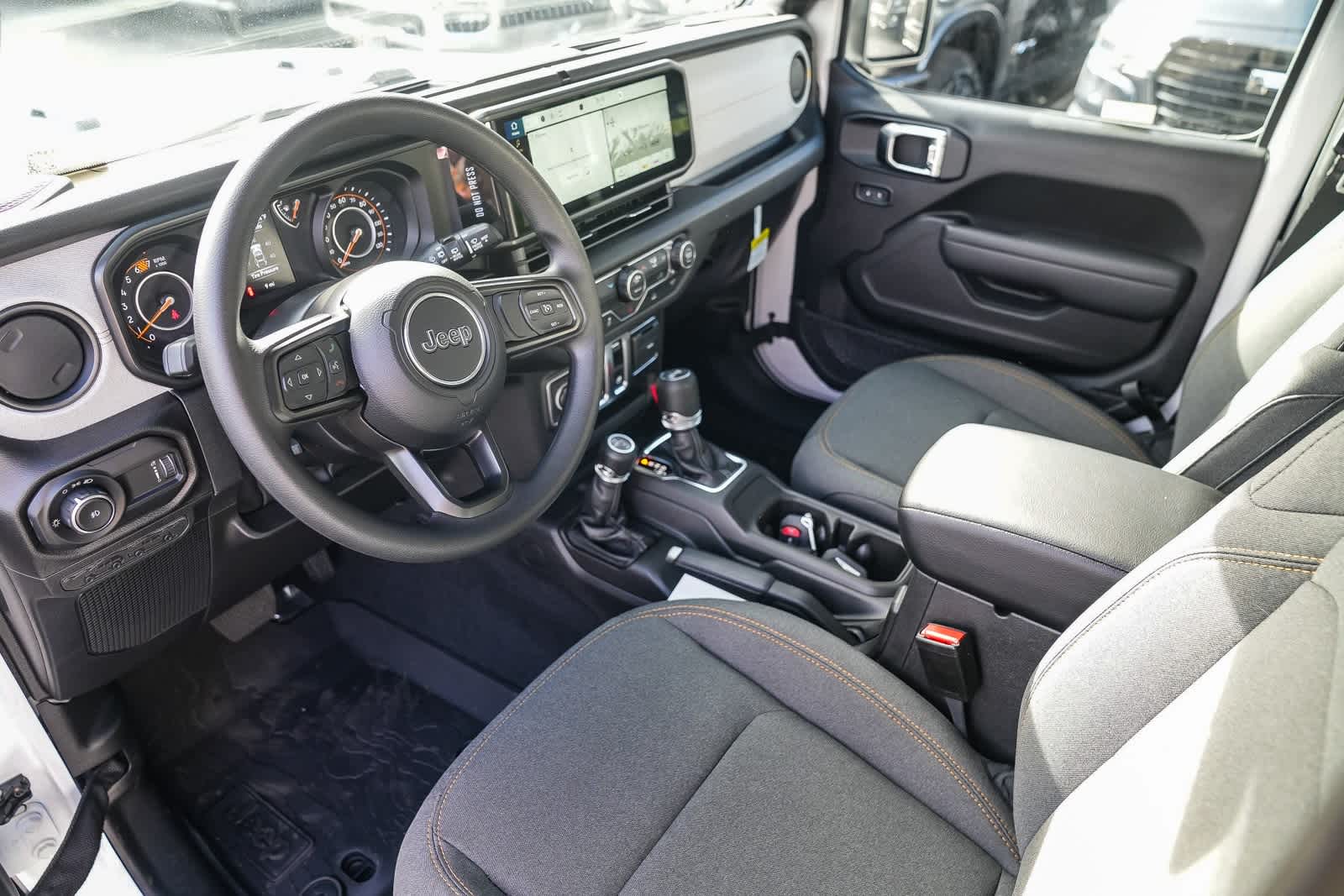 Thumbnail: 2026 Jeep Wrangler - 13