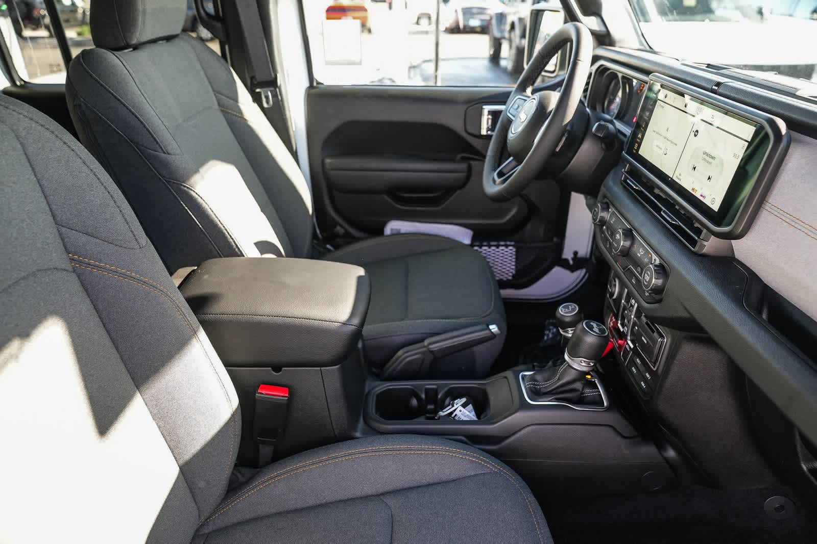 Thumbnail: 2026 Jeep Wrangler - 17