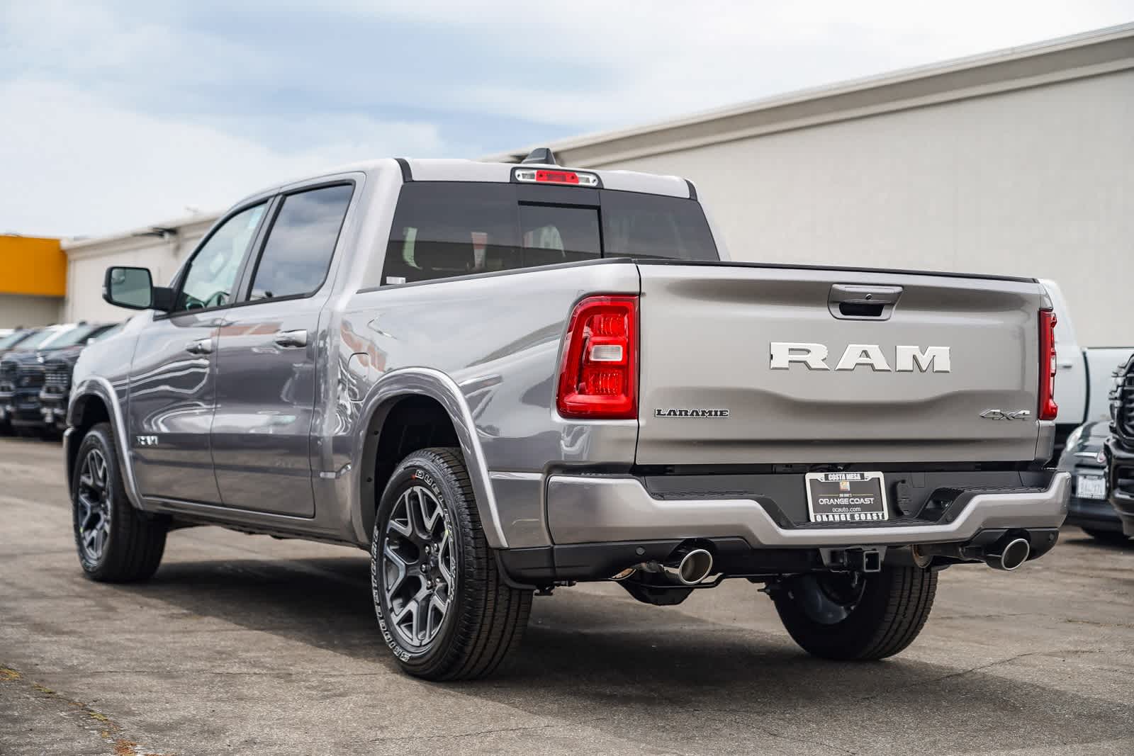 Thumbnail: 2026 RAM 1500 - 8