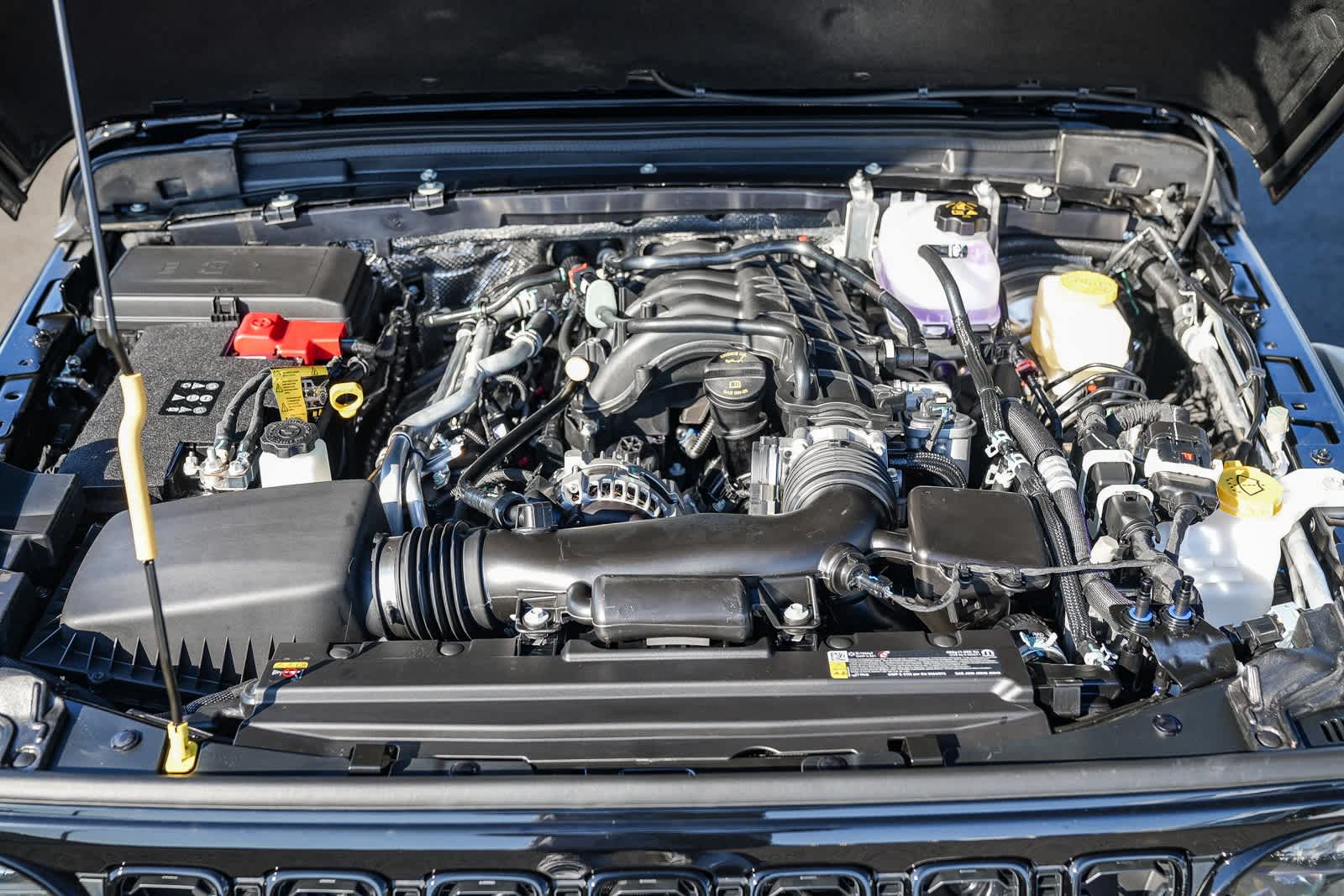 Thumbnail: 2026 Jeep Wrangler - 12