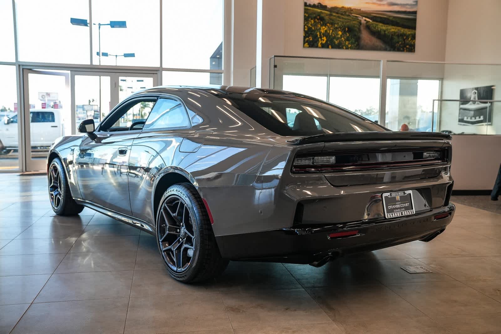 Thumbnail: 2026 Dodge Charger - 6