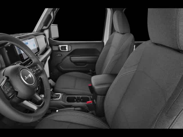 Thumbnail: 2025 Jeep Wrangler - 6