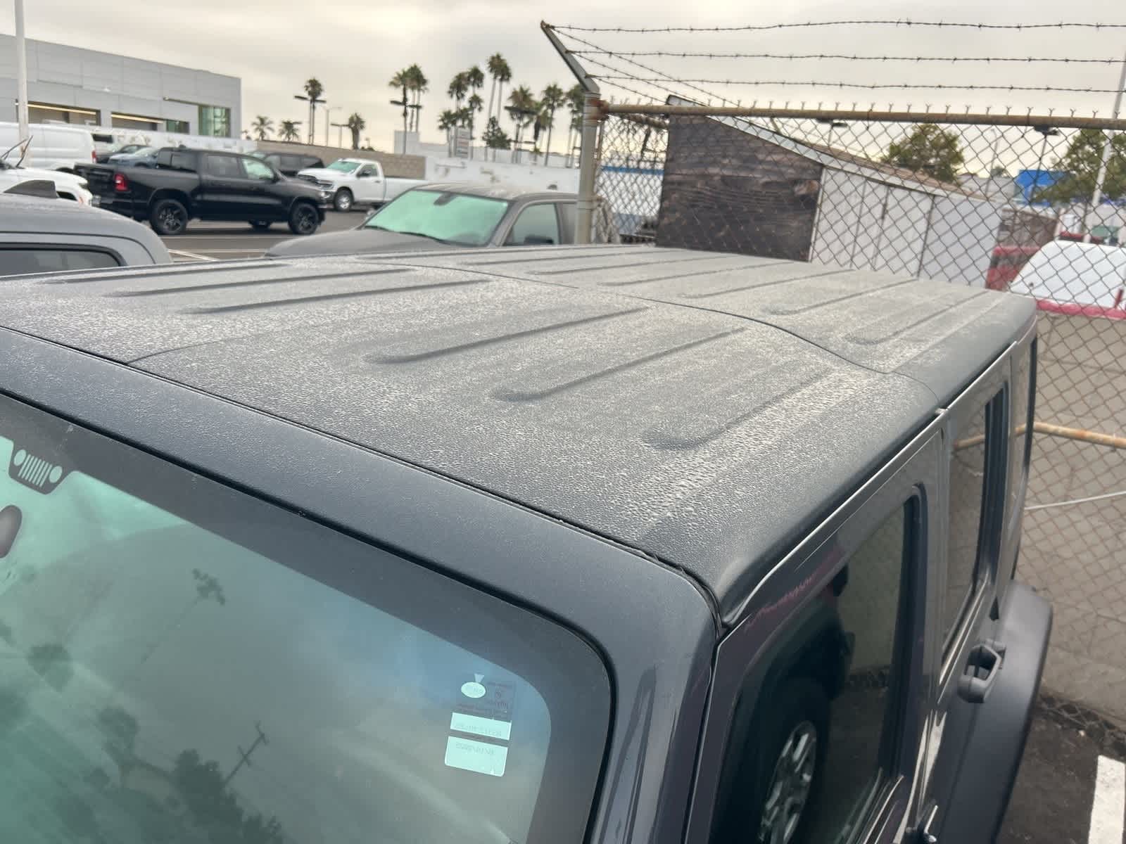 Thumbnail: 2016 Jeep Wrangler - 8