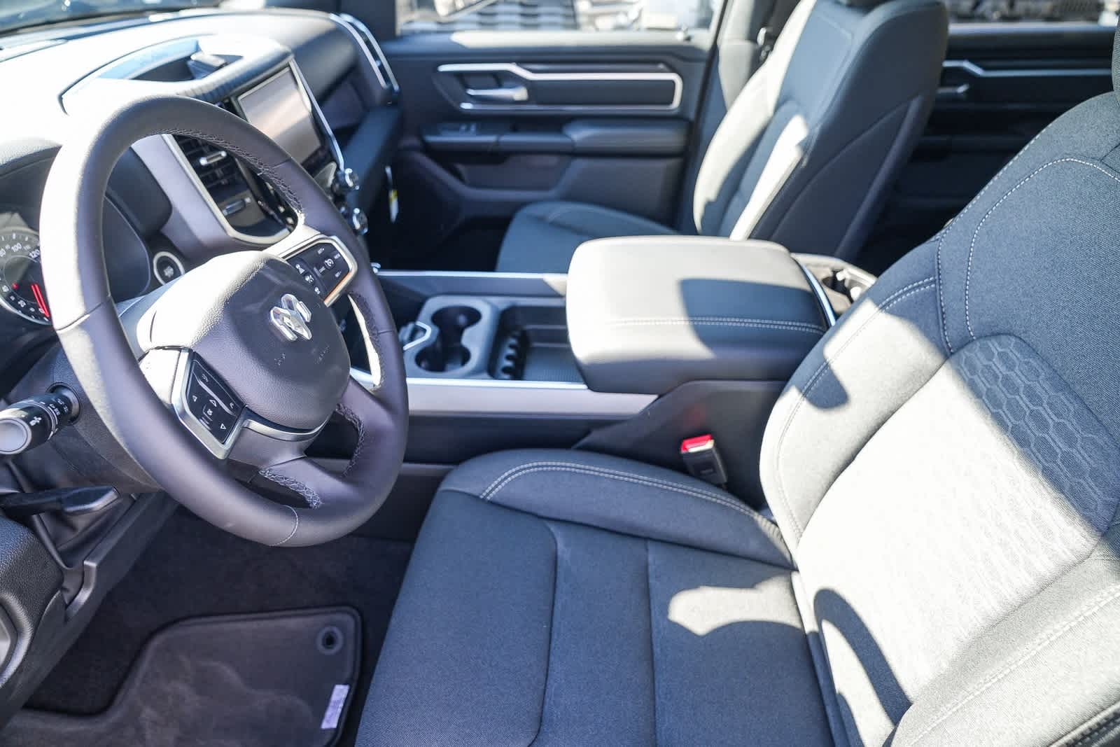 Thumbnail: 2026 RAM 1500 - 19