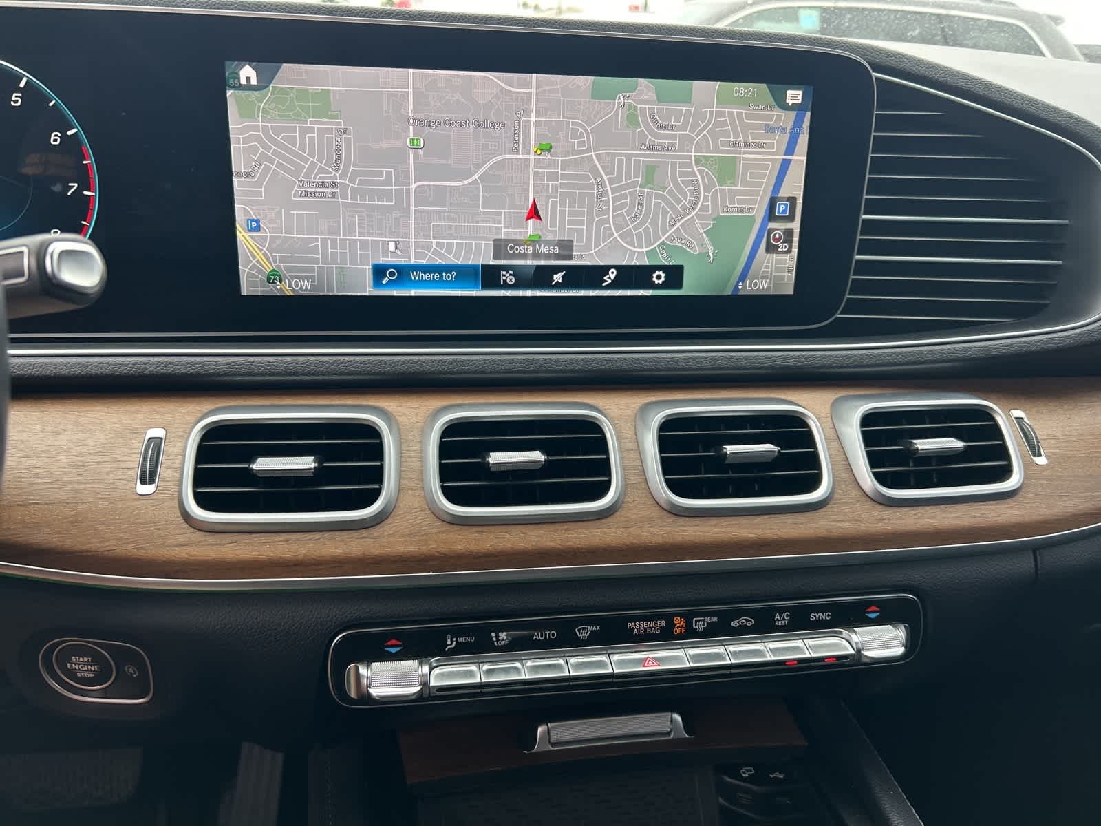 Thumbnail: 2021 Mercedes-Benz GLE - 48