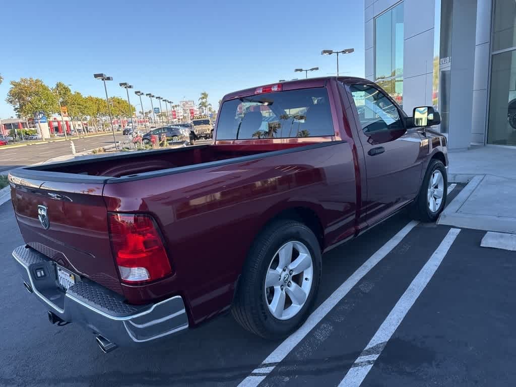 Thumbnail: 2022 RAM 1500 Classic - 4