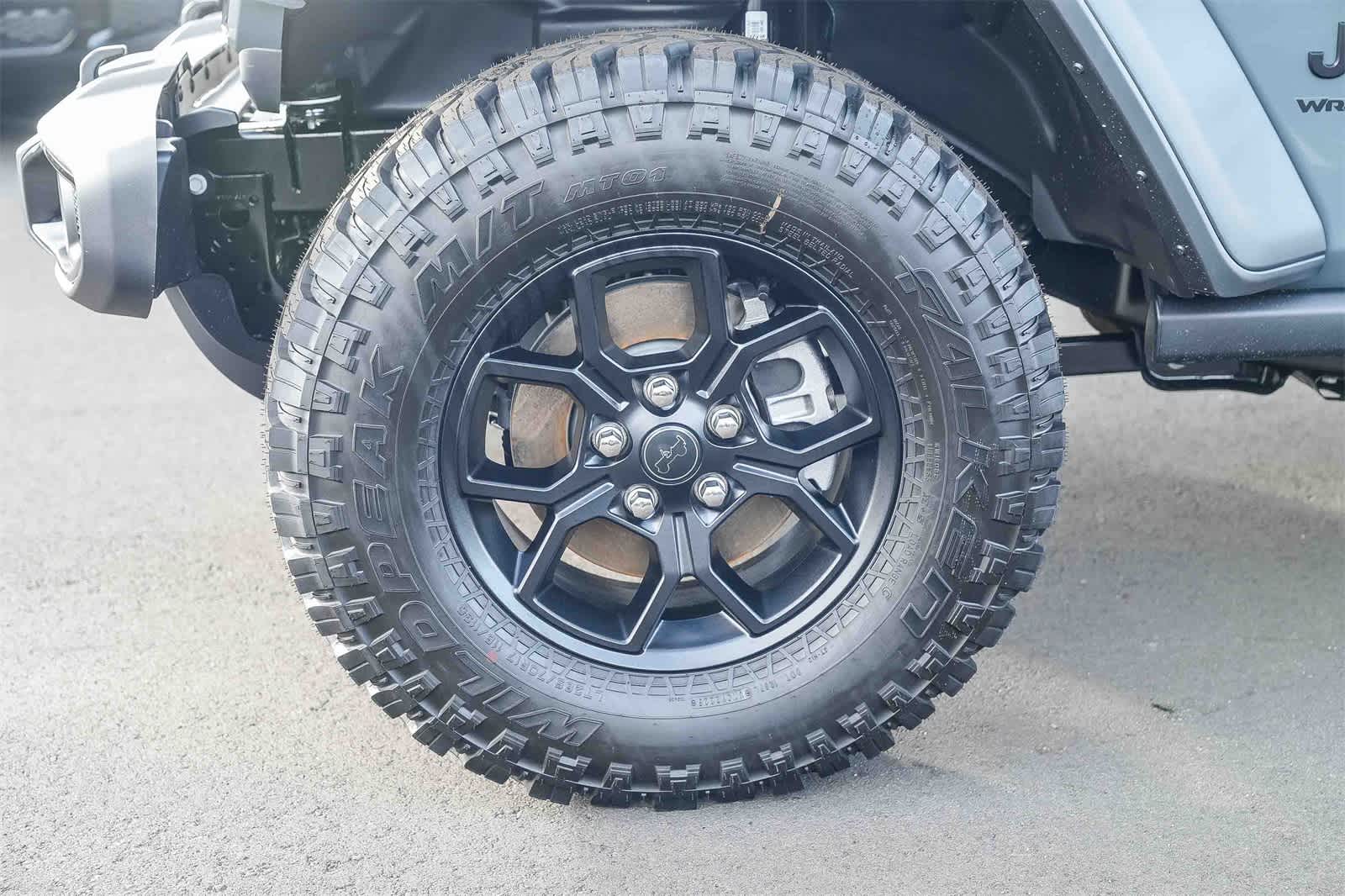 Thumbnail: 2026 Jeep Wrangler - 9