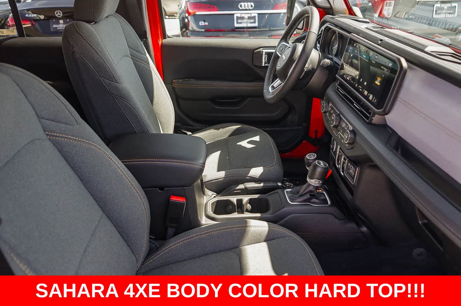 Thumbnail: 2025 Jeep Wrangler - 14