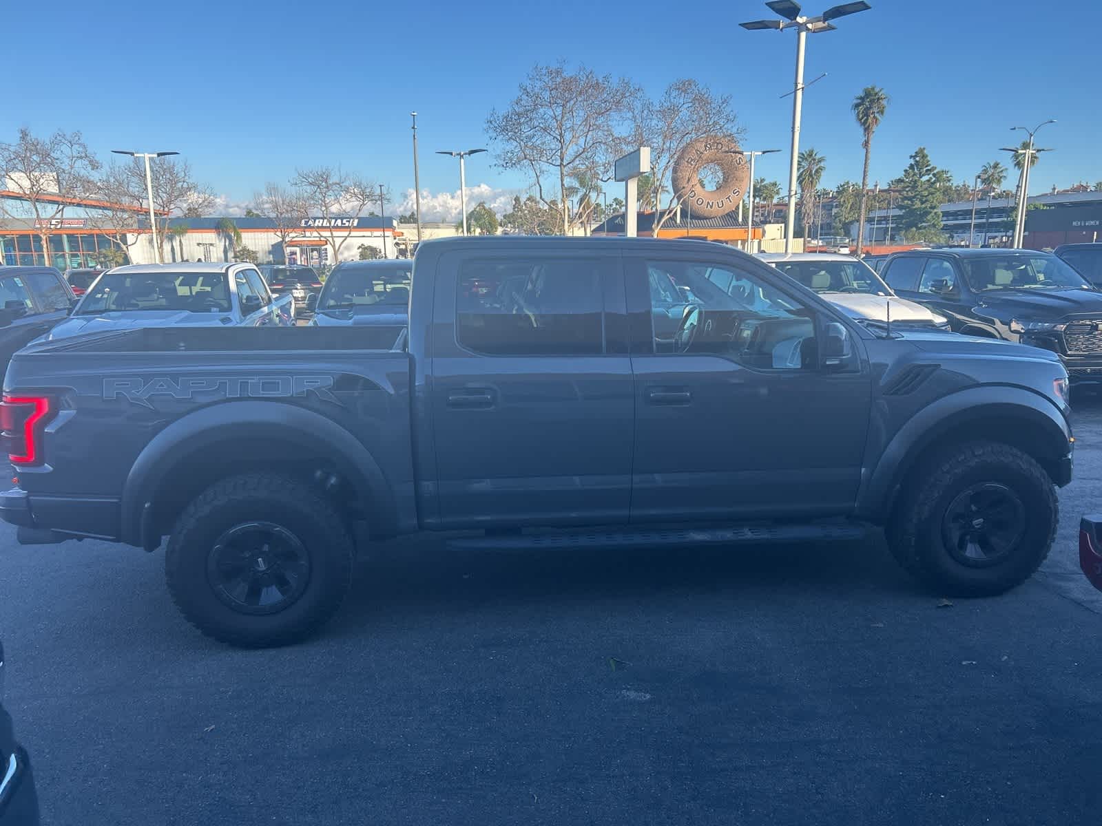 Thumbnail: 2018 Ford F-150 - 7