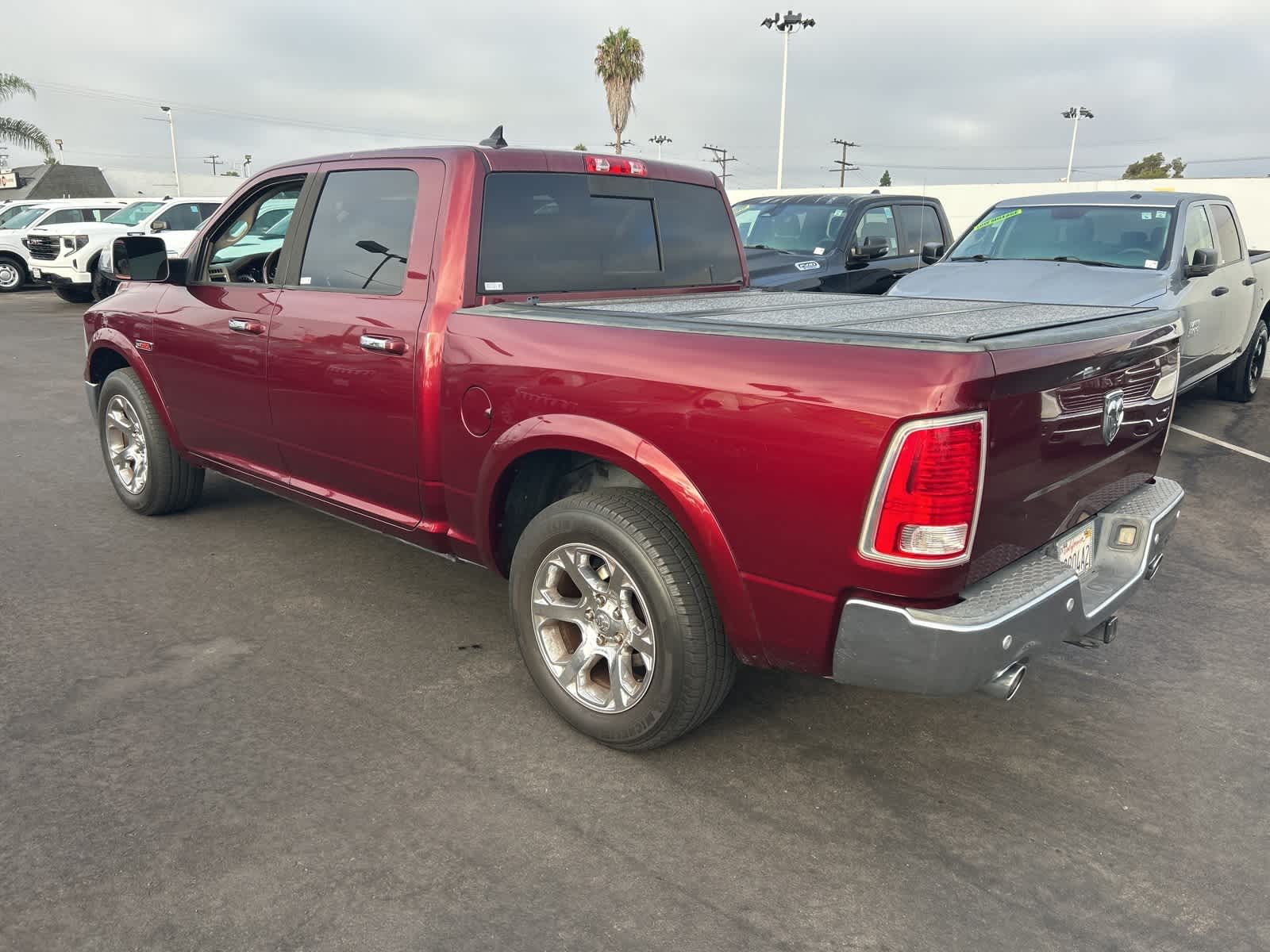 Thumbnail: 2016 RAM 1500 - 3