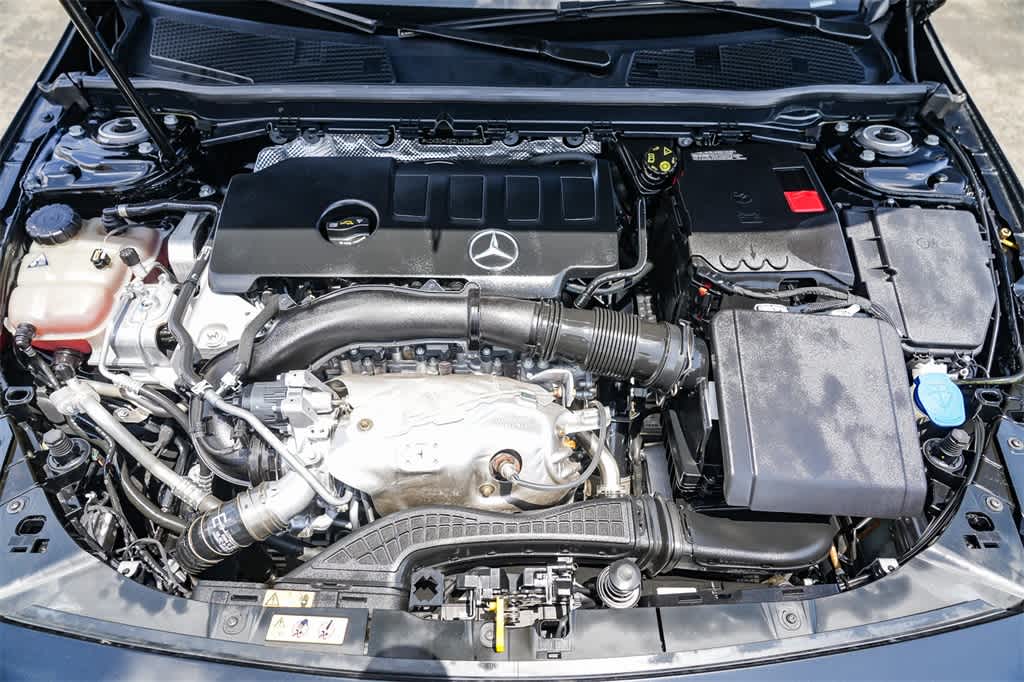 Thumbnail: 2022 Mercedes-Benz A-Class - 25