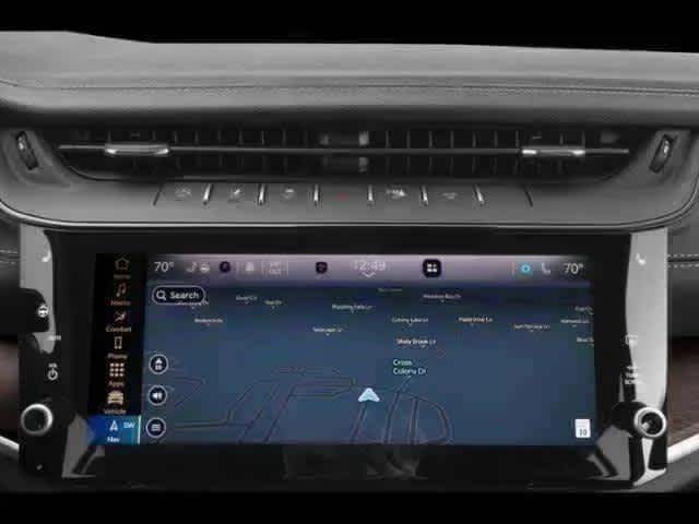 Thumbnail: 2026 Jeep Grand Cherokee - 13