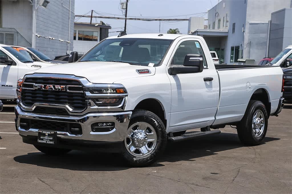 Thumbnail: 2025 RAM 2500 - 1