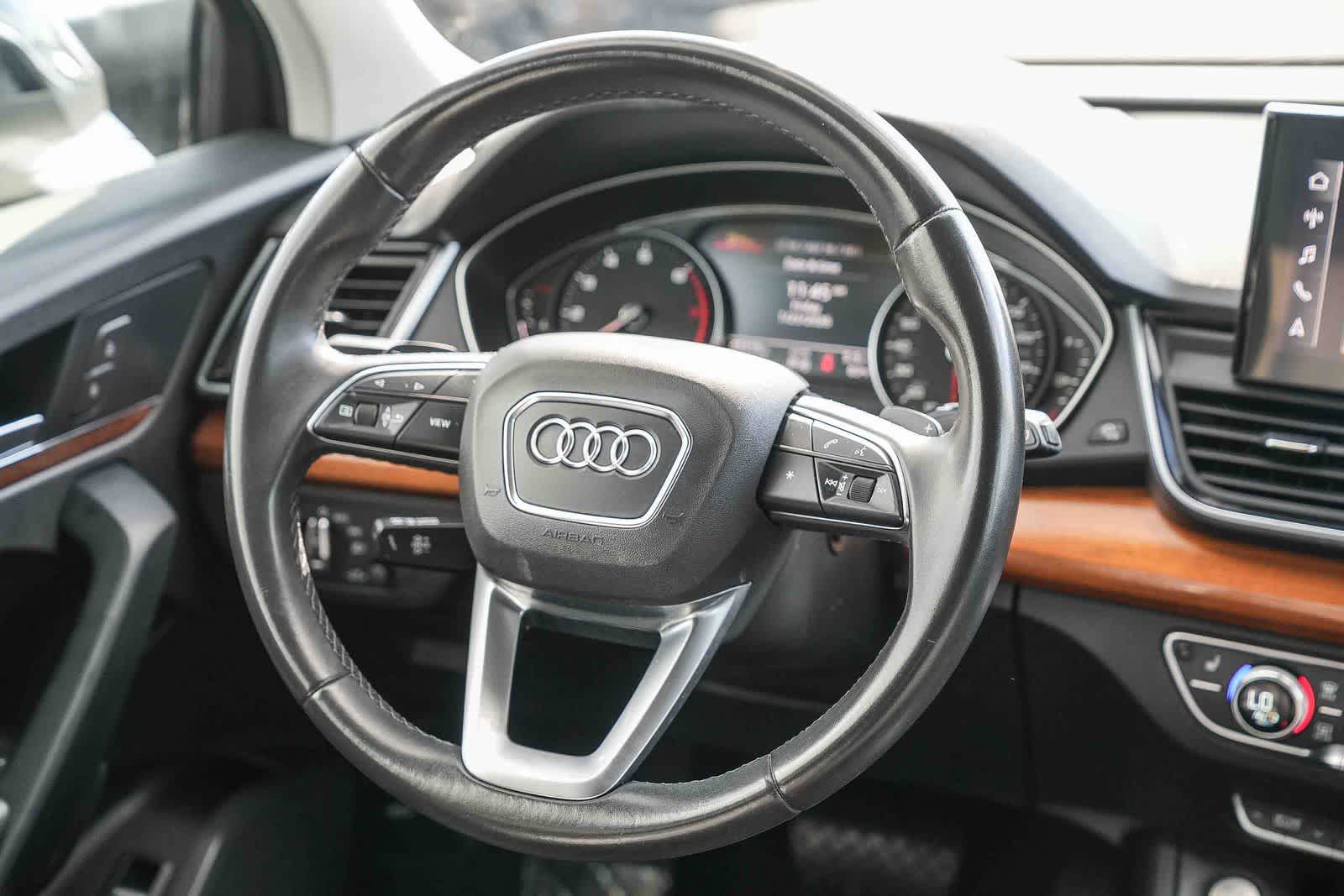 Thumbnail: 2021 Audi Q5 - 12