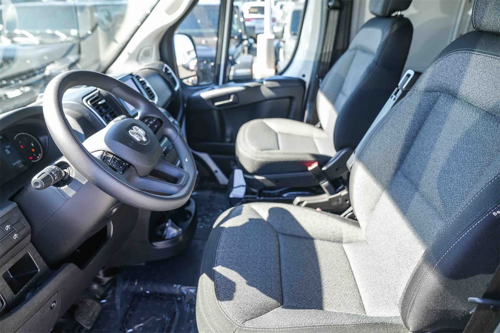 Thumbnail: 2026 RAM ProMaster - 18