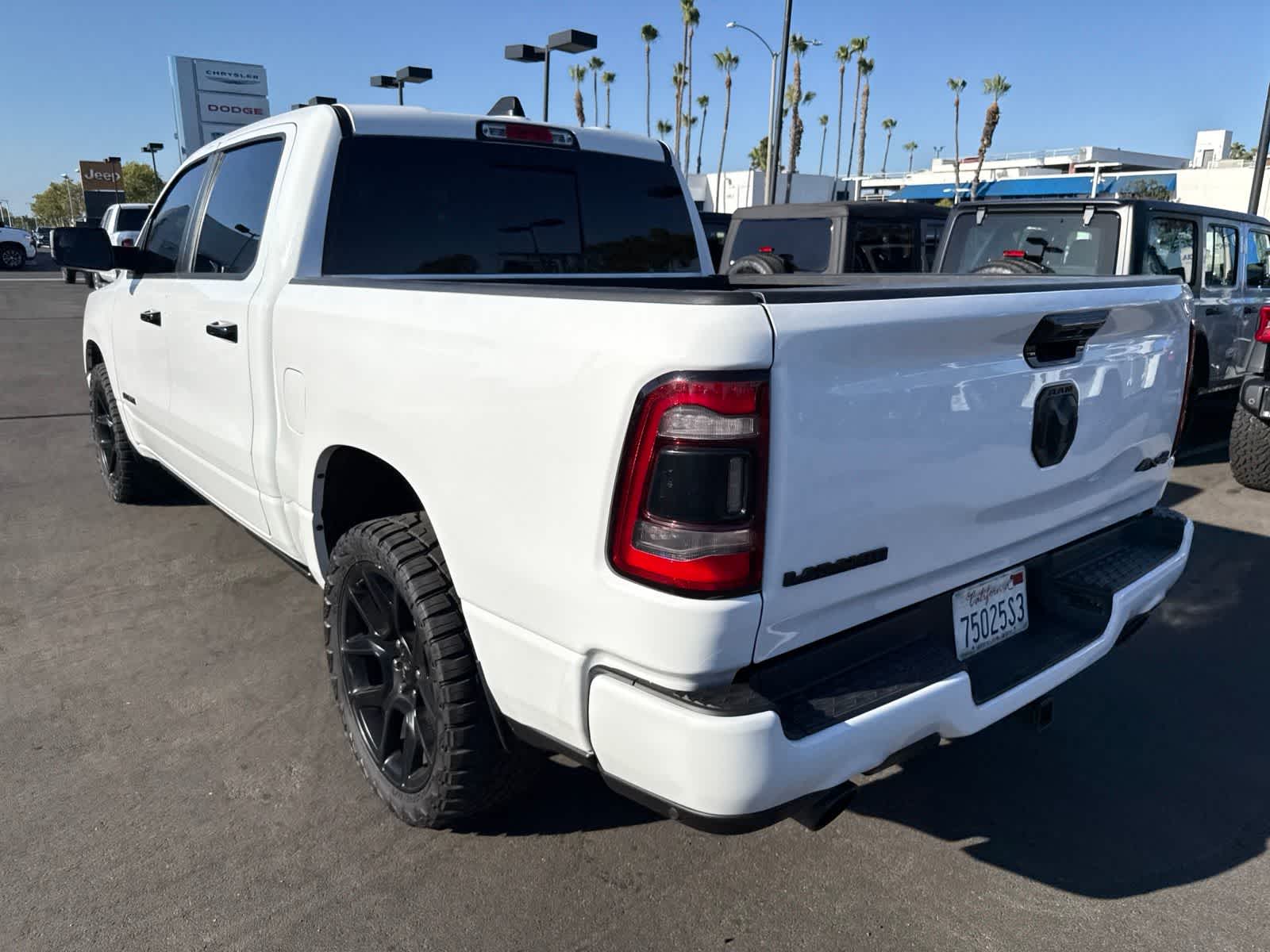 Thumbnail: 2023 RAM 1500 - 17
