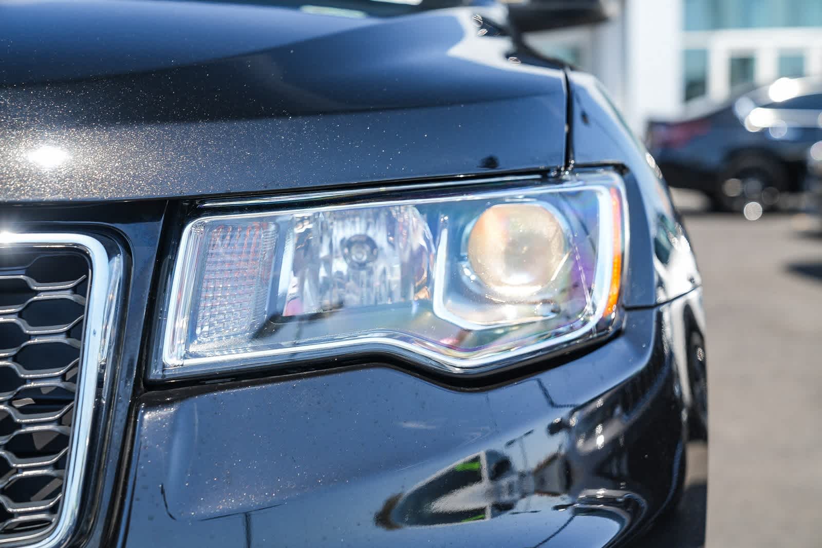 Thumbnail: 2021 Jeep Grand Cherokee - 8