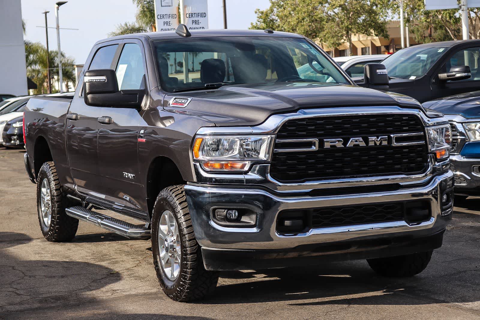 Thumbnail: 2024 RAM 2500 - 2