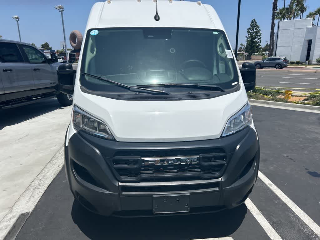 Thumbnail: 2023 RAM ProMaster - 7