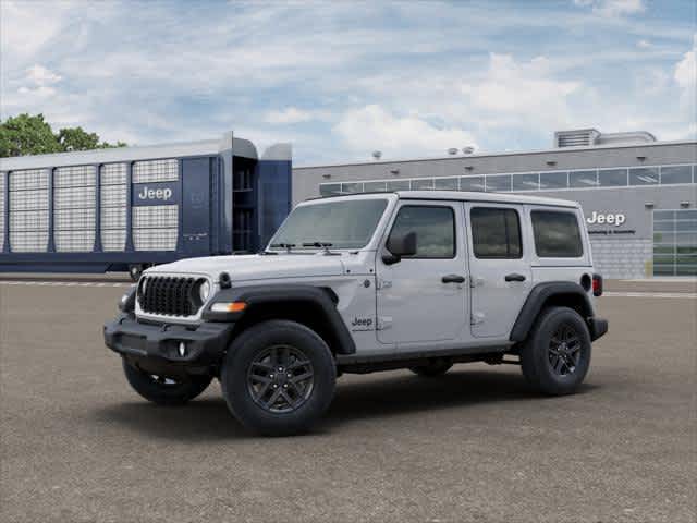 Thumbnail: 2026 Jeep Wrangler - 13