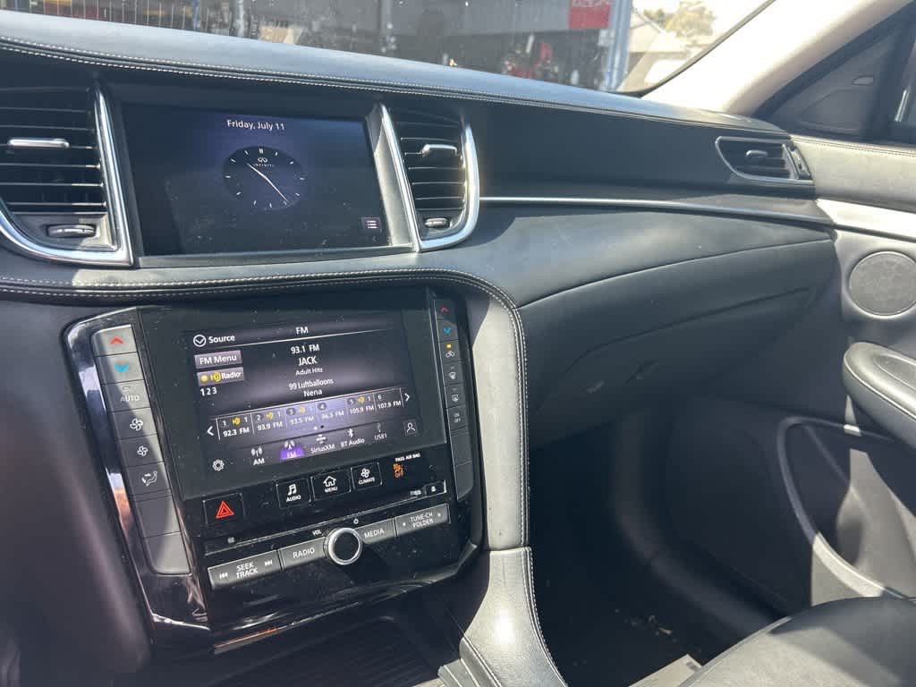 Thumbnail: 2021 INFINITI QX50 - 28
