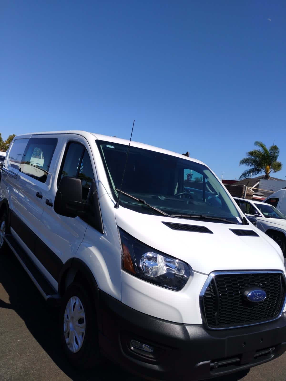 Thumbnail: 2023 Ford Transit Series - 4