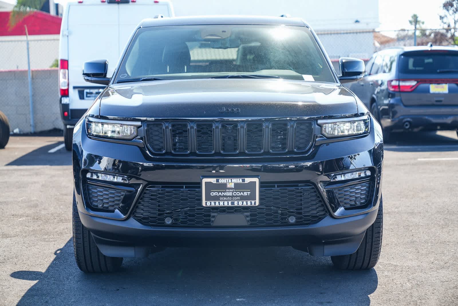 Thumbnail: 2025 Jeep Grand Cherokee - 2