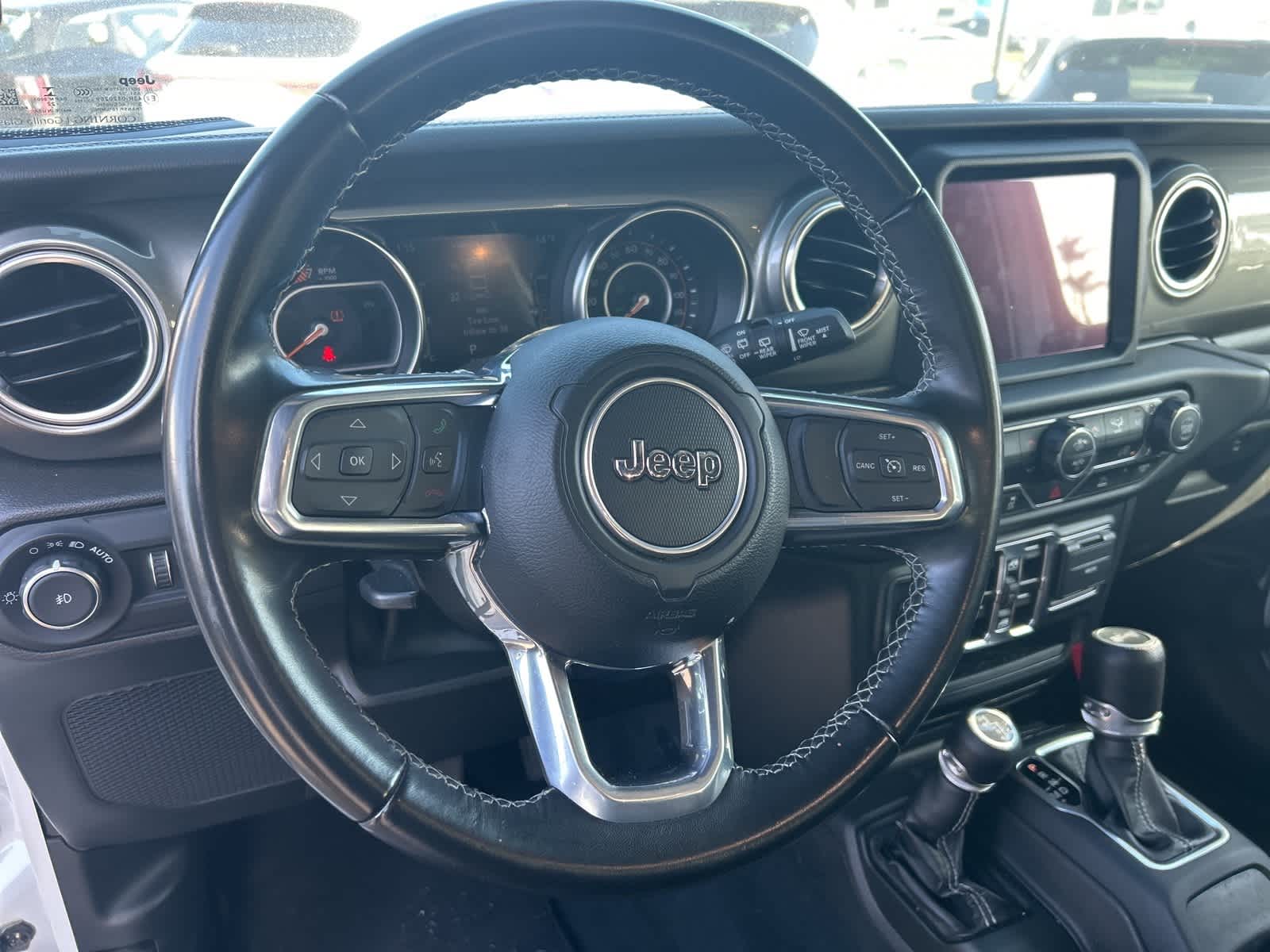 Thumbnail: 2022 Jeep Wrangler - 49