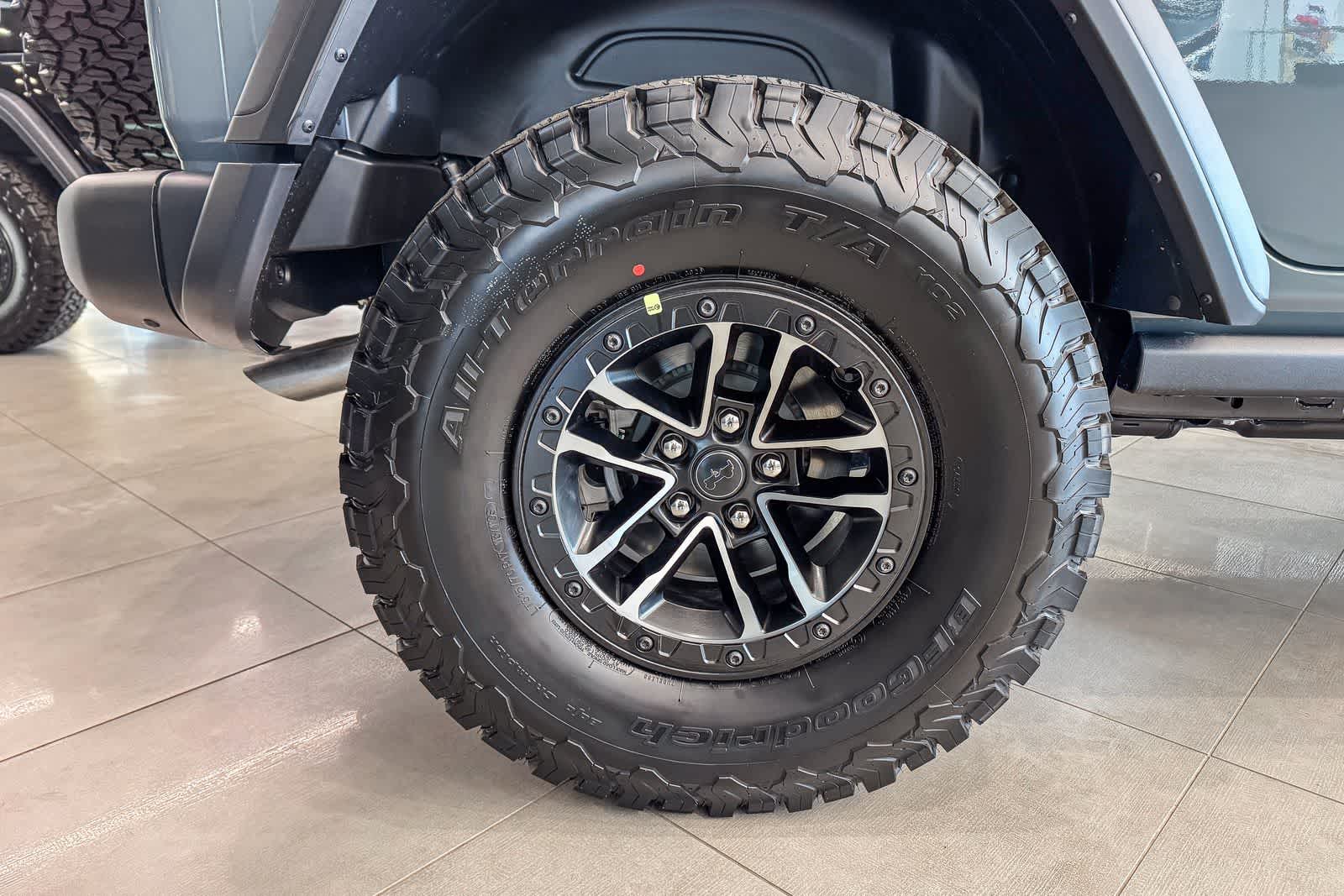 Thumbnail: 2026 Jeep Wrangler - 9