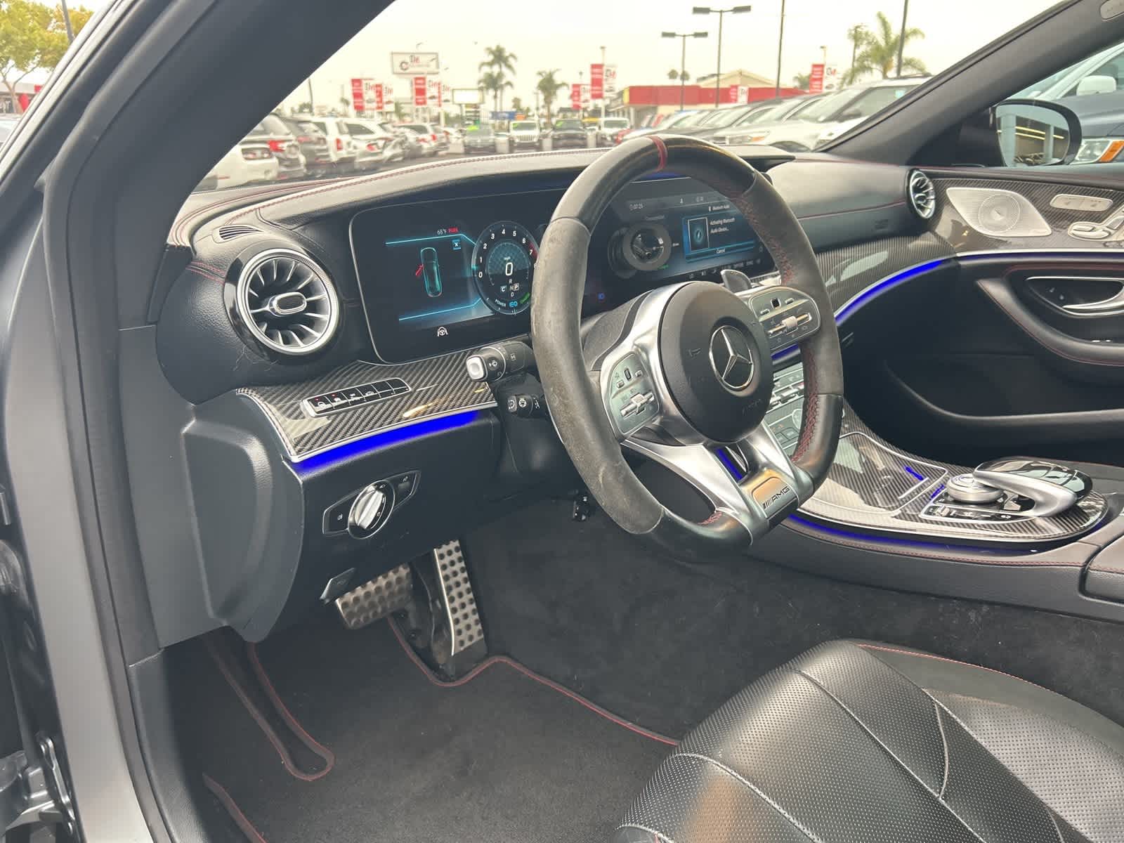 Thumbnail: 2019 Mercedes-Benz CLS - 25
