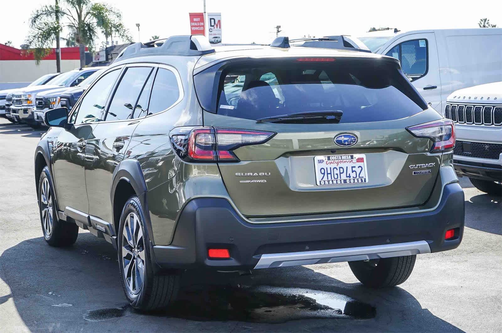 Thumbnail: 2024 Subaru Outback - 6