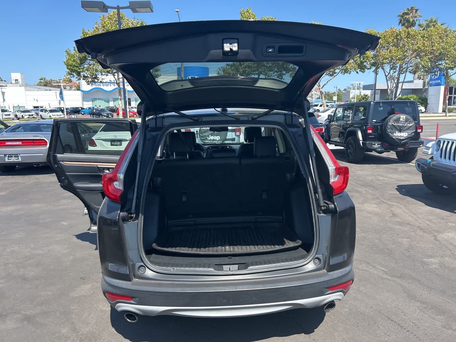Thumbnail: 2017 Honda CR-V - 24