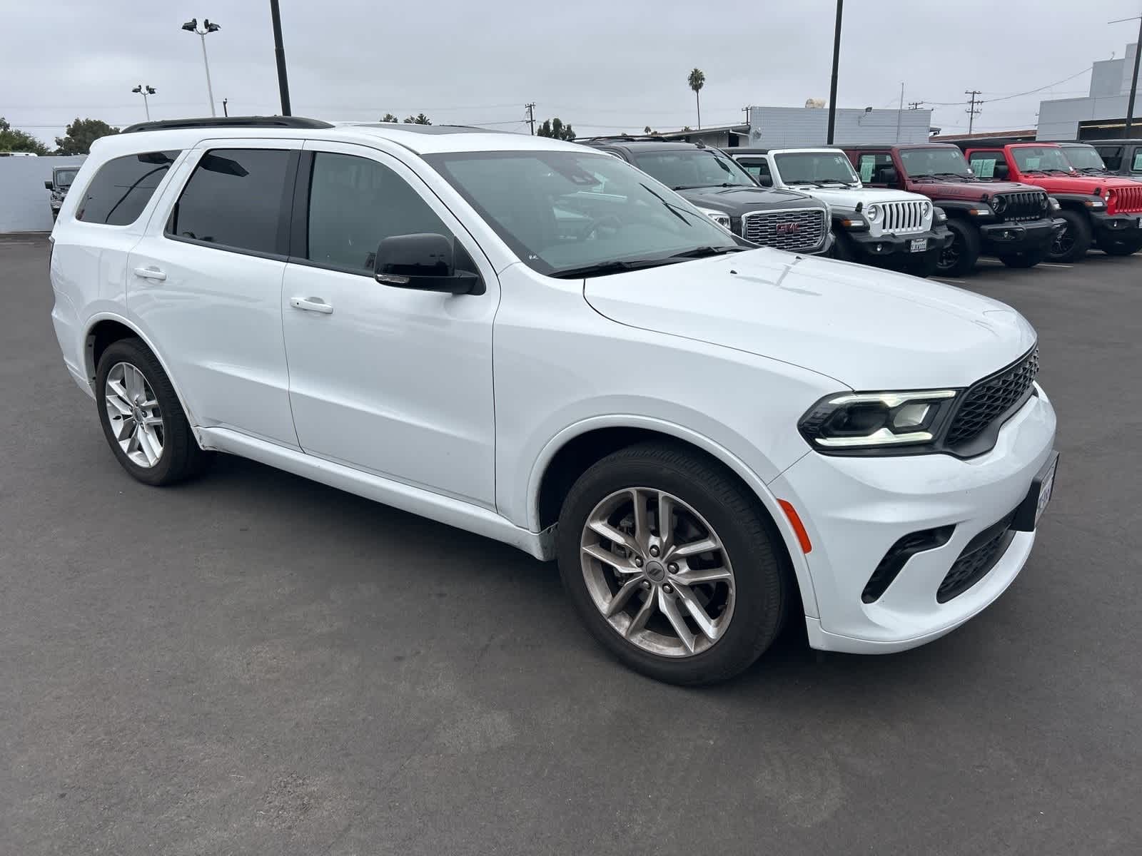Thumbnail: 2024 Dodge Durango - 8