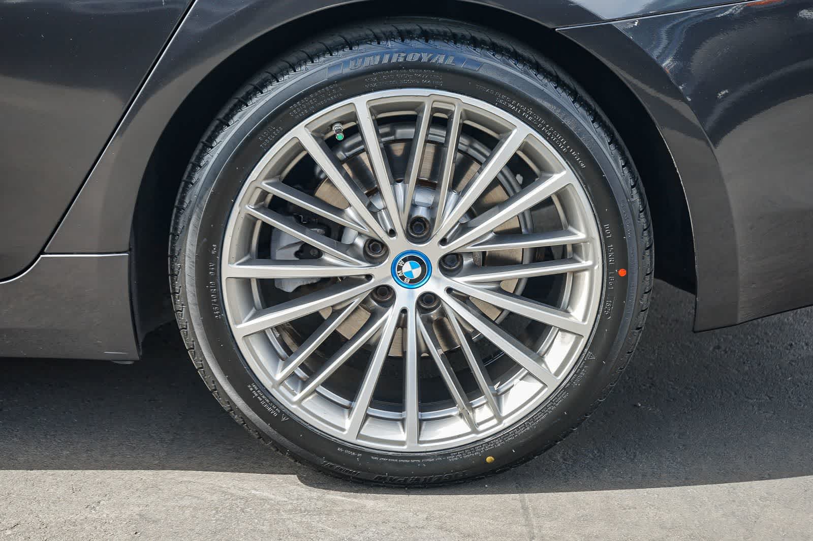 Thumbnail: 2019 BMW 5 Series - 10