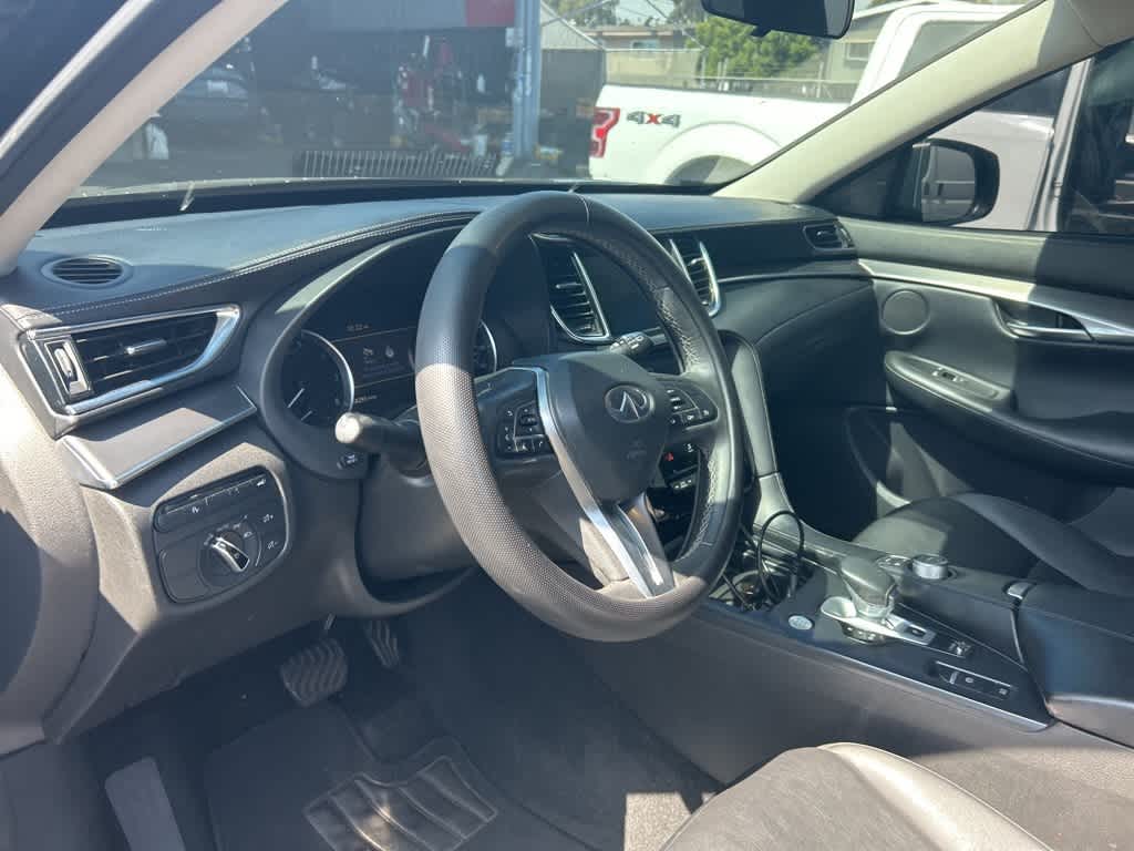 Thumbnail: 2021 INFINITI QX50 - 15