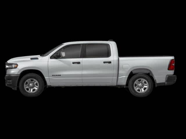 Thumbnail: 2025 RAM 1500 - 3