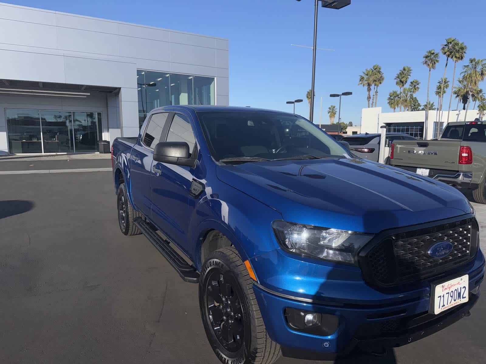 Thumbnail: 2019 Ford Ranger - 7