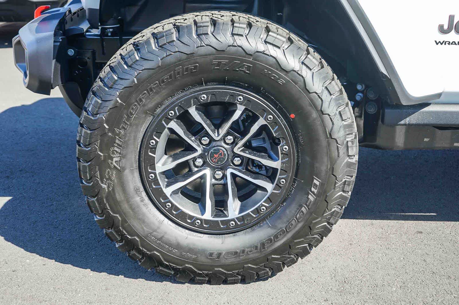 Thumbnail: 2026 Jeep Wrangler - 9